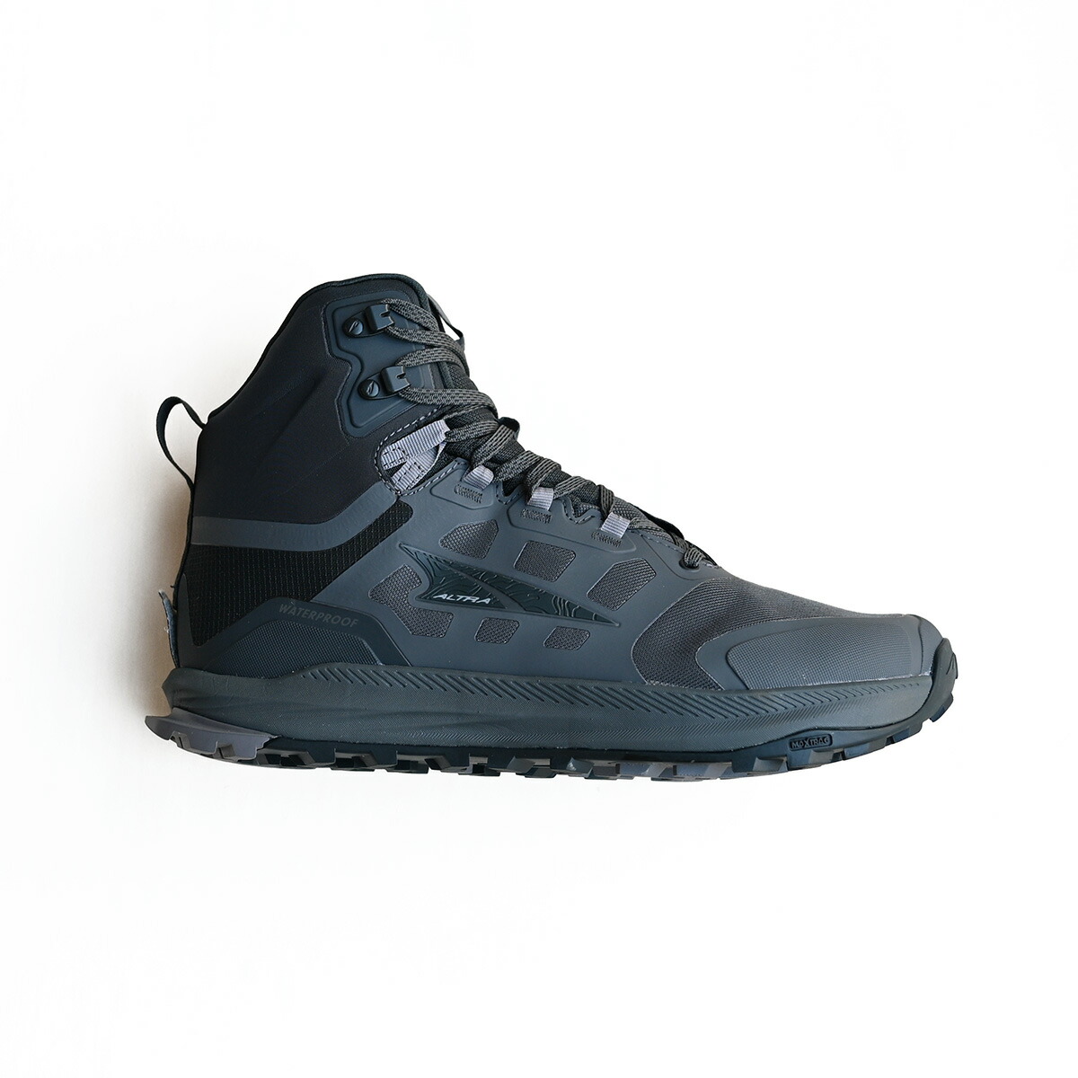 ALTRA - LONE PEAK 9 WP MID (Men's) [ アルトラ メンズ ローンピーク WATERPROOF ウォータープルーフ ミッドカット ゼロドロップ トレイルランニング ハイキング シューズ 防水 ]