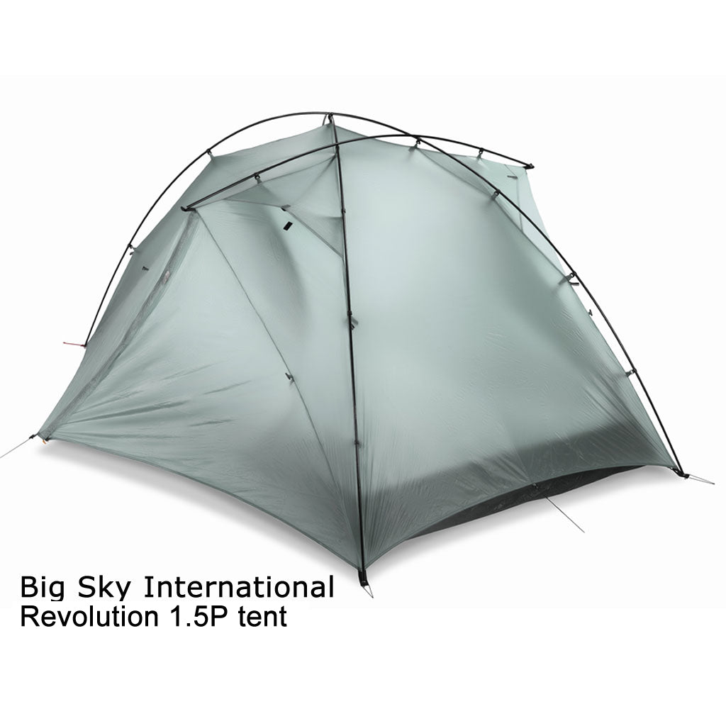 楽天市場】ビッグスカイ BIG SKY MIRAGE 2P TENT [MIRAG2P