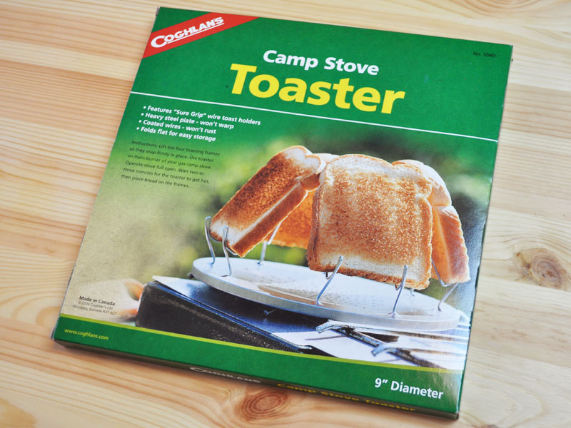 Coghlan/'S Camp Stove Toaster