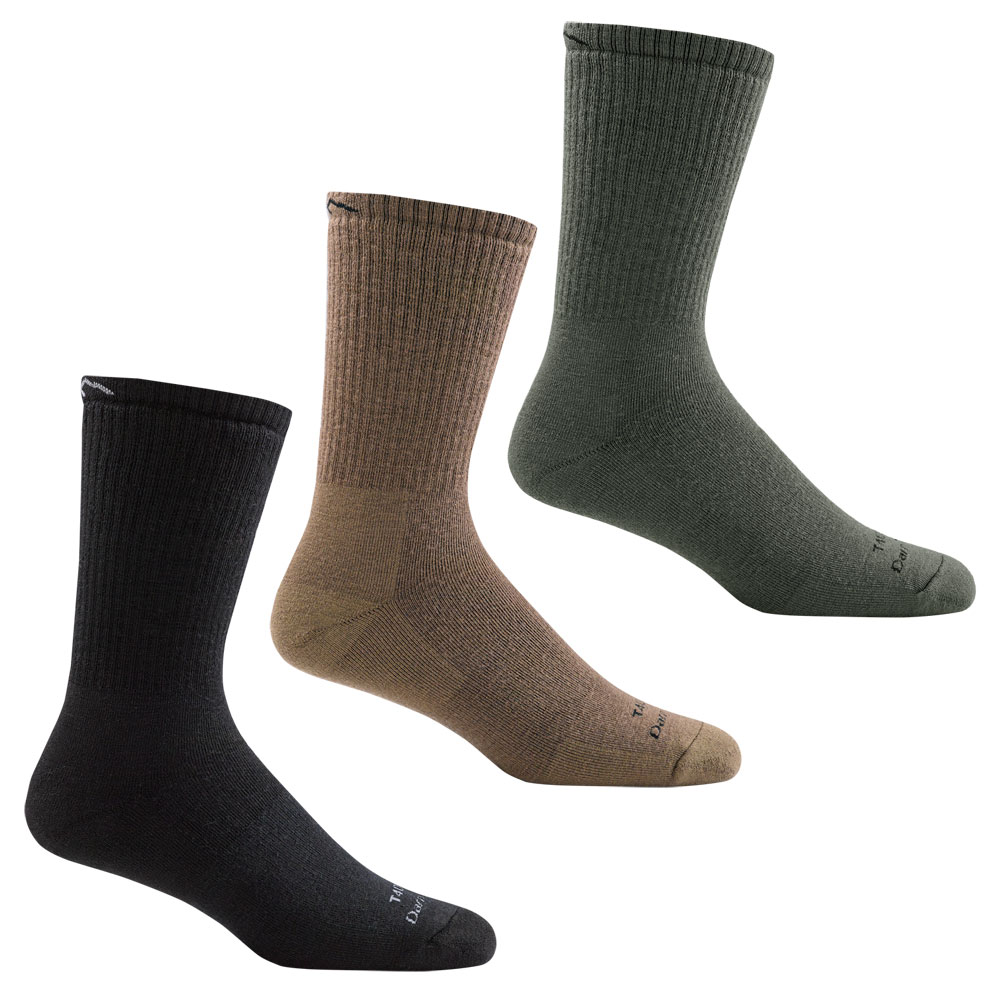 【楽天市場】DARN TOUGH M's タクティカル ブーツソック ヘビーウェイト フルクッション [ ダーンタフ T4033