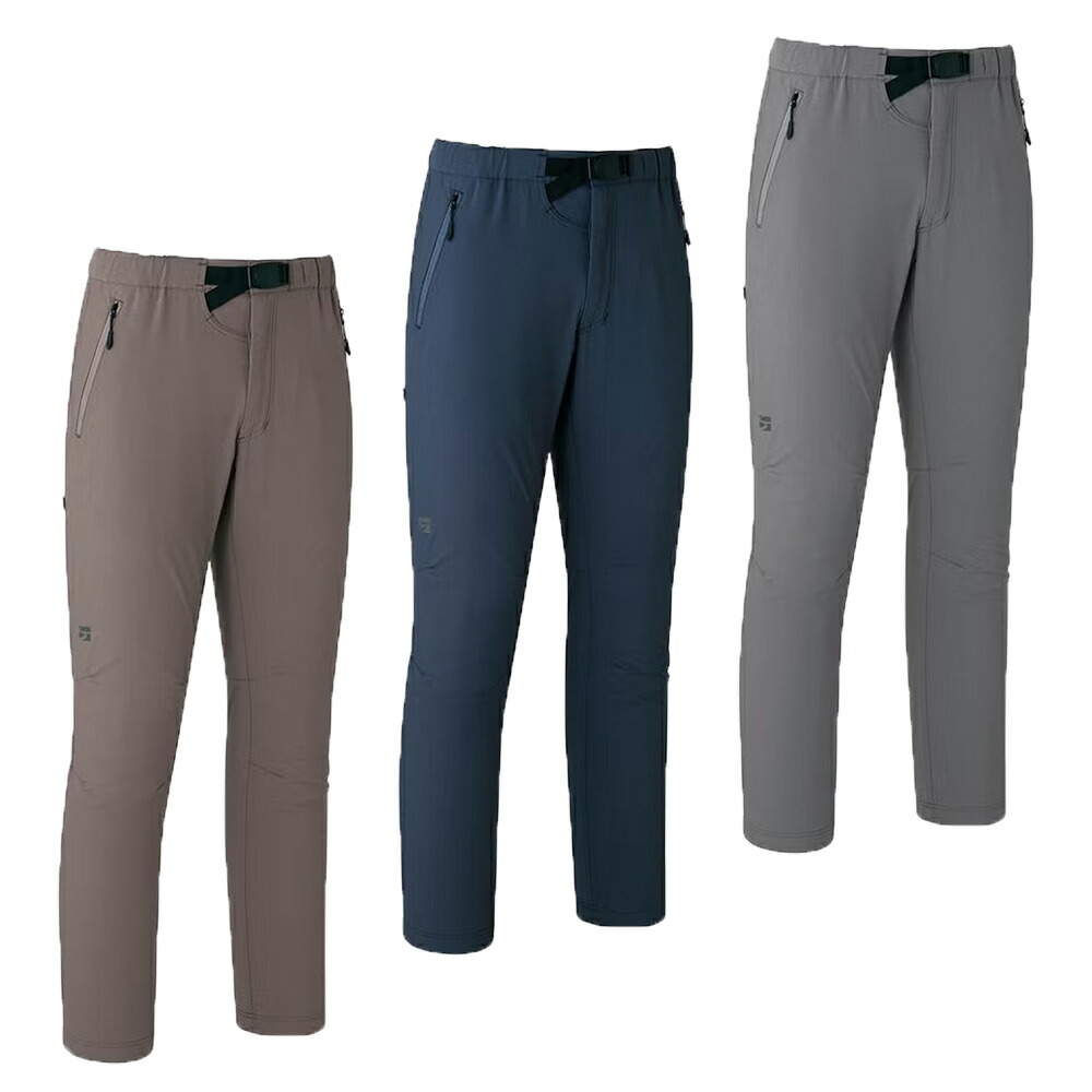 finetrack - Men\u0027s シルファパンツ [ ファイントラック メンズ Sylpha Pants 山登り 山歩き 伸ばすこと ]
