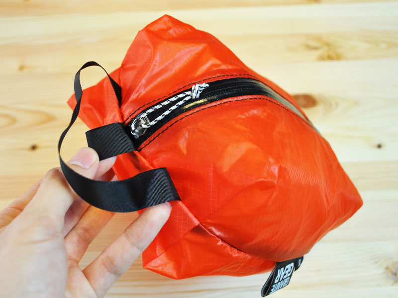 【楽天市場】GRANITE GEAR - AIR ZIPSACK 5L(XXS) [ グラナイトギア エアジップサック 登山・旅行用 ウルトラ