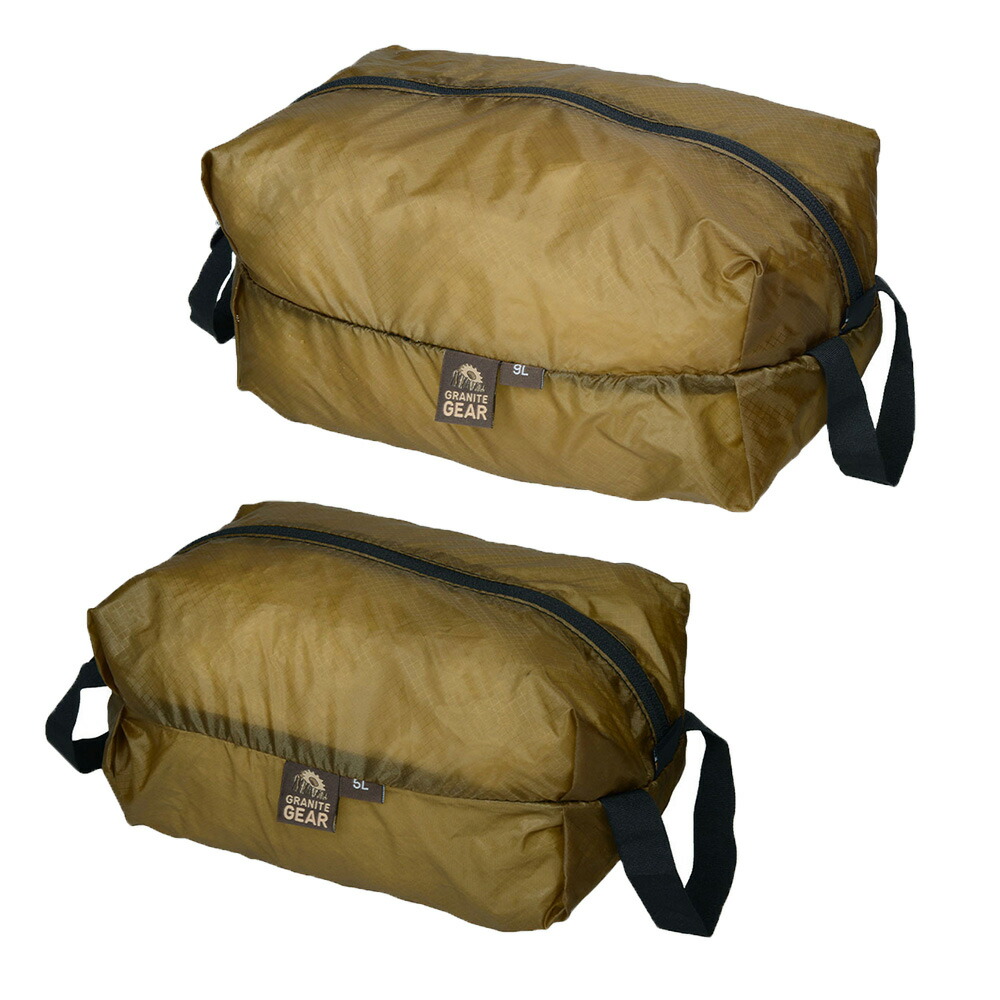 【楽天市場】GRANITE GEAR - TACTICAL AIR ZIPSACK コヨーテ [ グラナイトギア タクティカルエアジップサック