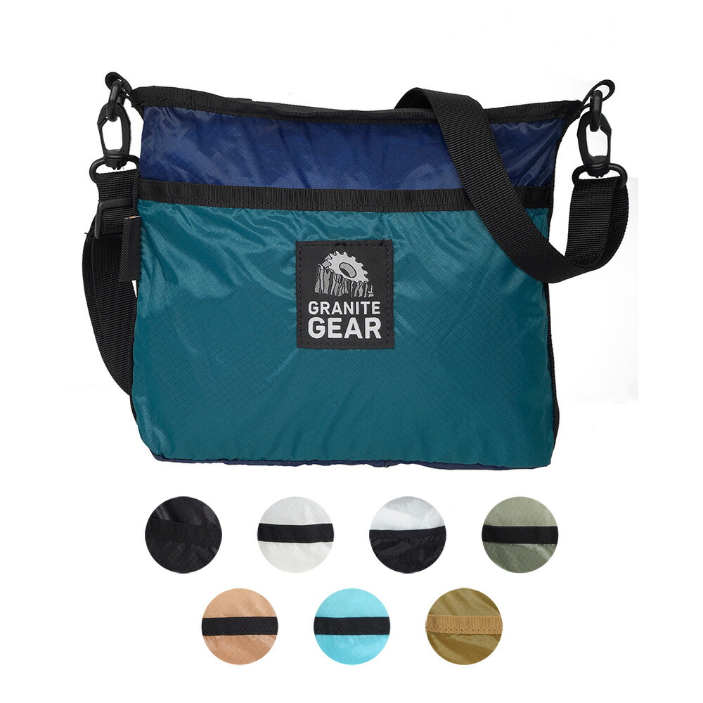 Granite Gear スナップサック他 セット GRANITE GEAR グラナイトギア エアジップサック XXS(5L