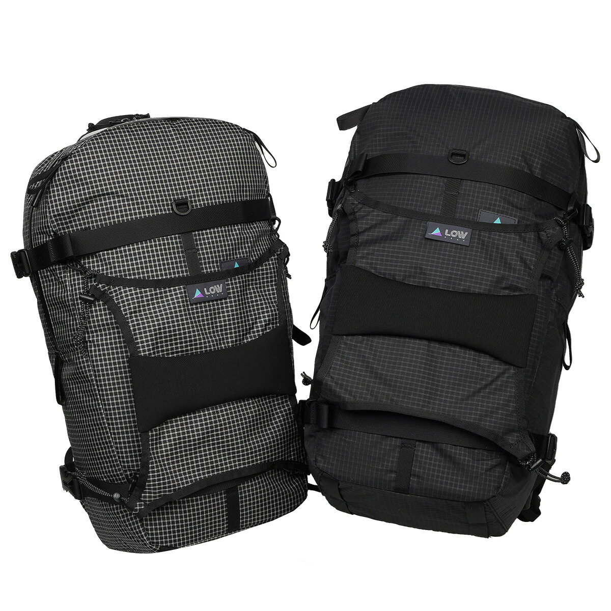 Mountain LOWGEAR - BUM PACK [ マウンテンローギア バムパック テレマーク バックカントリー バックパック デイパック ]｜sokit 練馬
