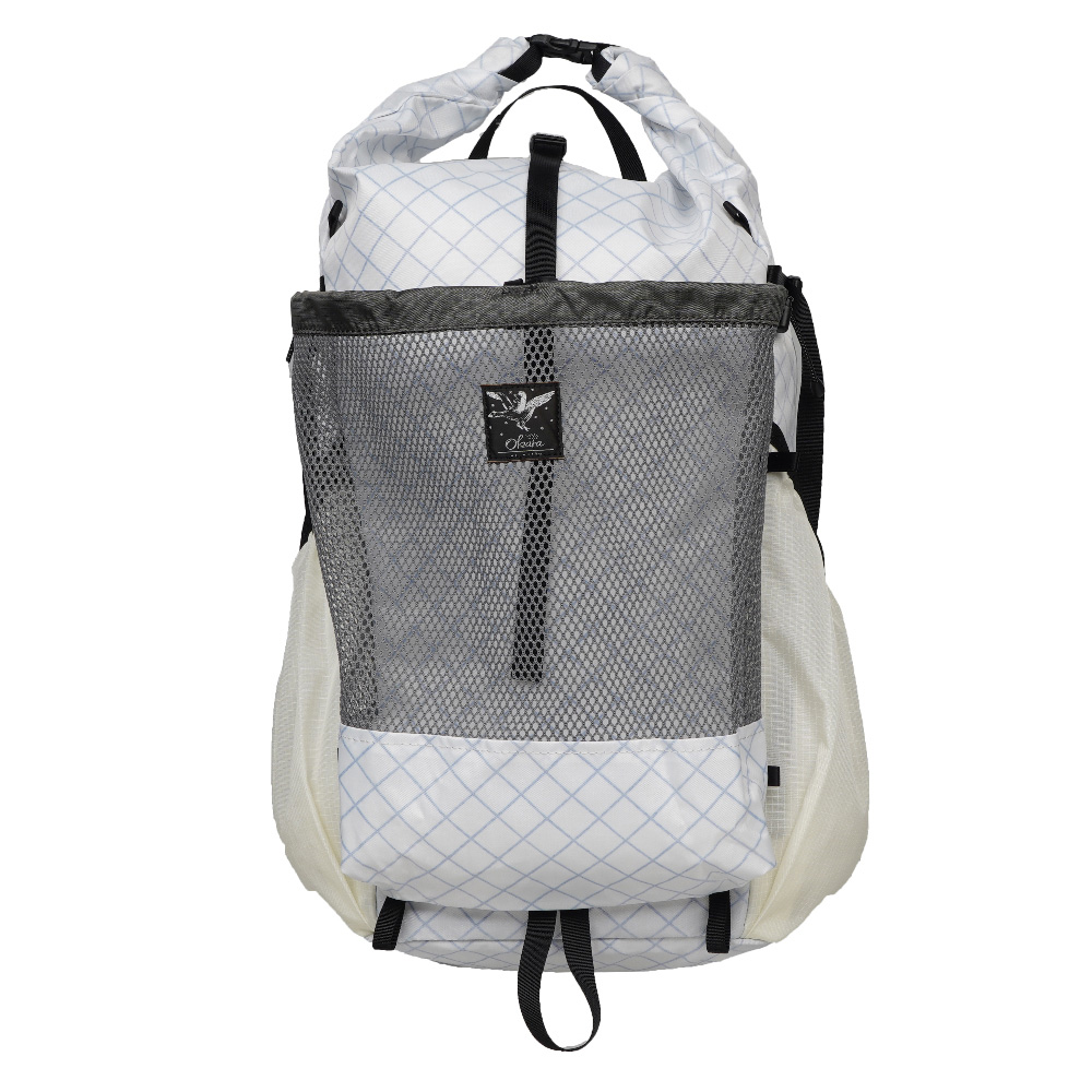 nitta ai  okara  登山　バックパック Okara - Mitten バックパック [ オカラ ミッテン 新田あい