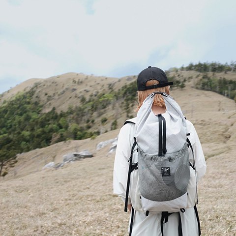 Okara - Mitten バックパック [ オカラ ミッテン 新田あい ウィメンズ