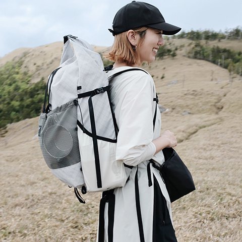 Okara - Mitten バックパック [ オカラ ミッテン 新田あい ウィメンズ