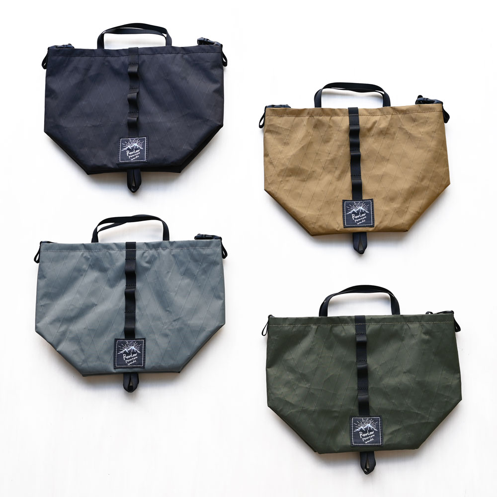 楽天市場】RawLow Mountain Works - Tabitibi Tote (タビチビトート) [ ロウロウマウンテンワークス サコッシュ  ミニショルダーバッグ ] : sokit 練馬