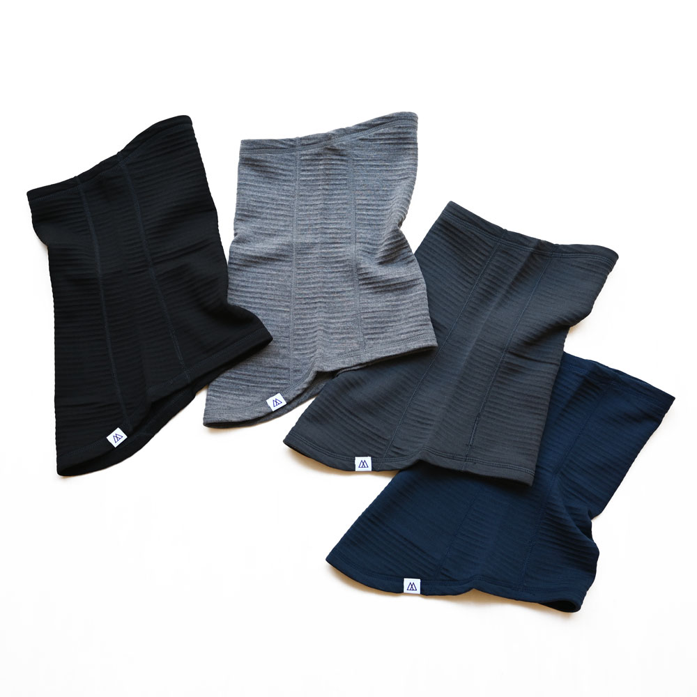 【楽天市場】RIDGE MOUNTAIN GEAR - Grid Merino Long Neck Gaiter [ リッジマウンテンギア