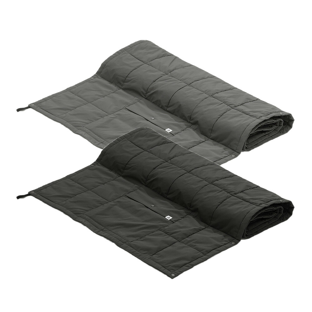 RIDGE MOUNTAIN GEAR - Versatile Blanket [ リッジマウンテンギア RMG メンズ＆レディース バーサタイル ブランケット 中綿 軽量 ]