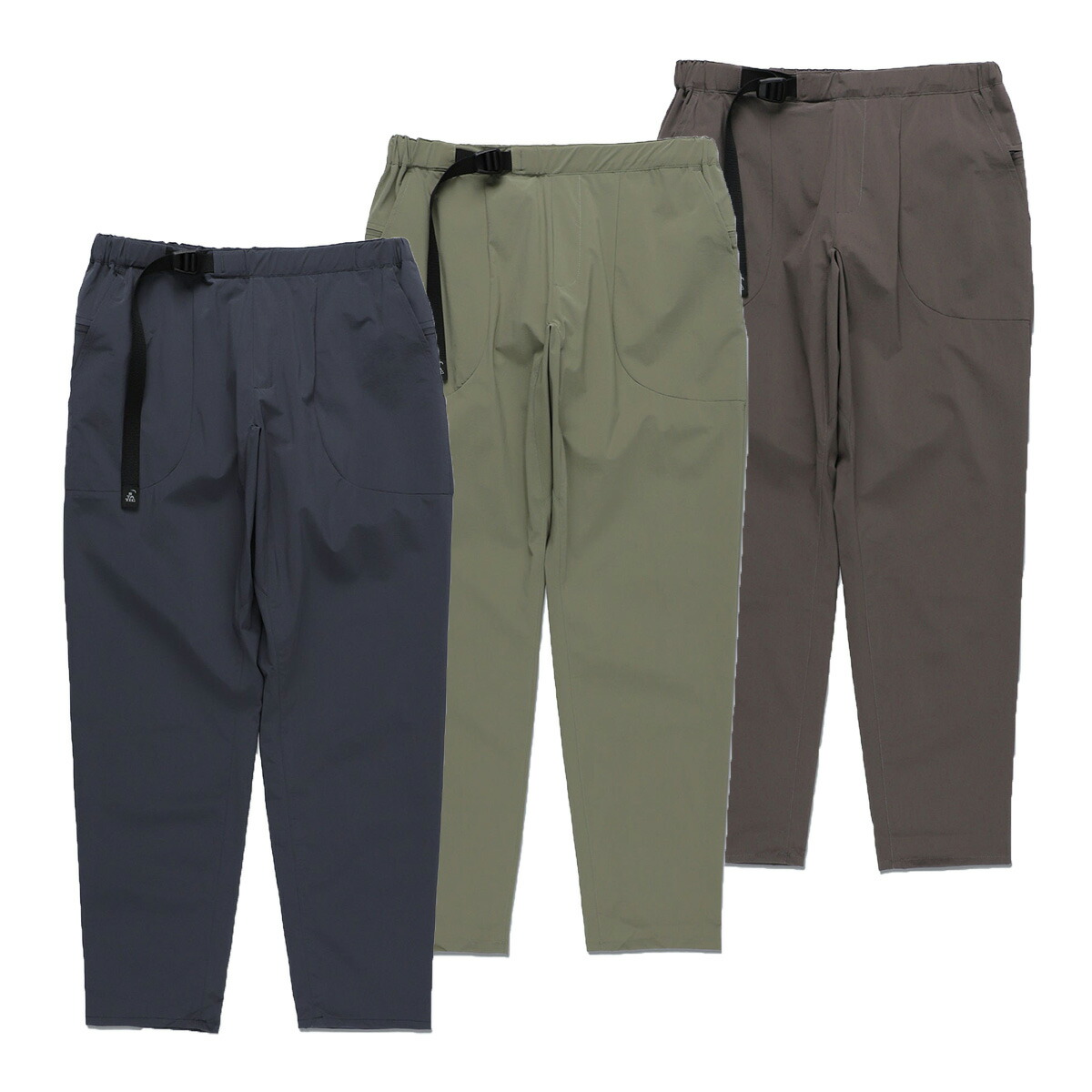 STATIC - Forge Easy Pants [ スタティック フォージ イージー パンツ メンズ＆レディース リラックスフィット ソフトシェル ハイキング 登山 ]
