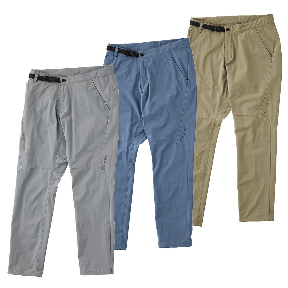 楽天市場】Teton Bros. - Crag Pant (Men's) [ ティートンブロス 楽天市場】Teton Bros. - Crag Pant (Men's) [ ティートンブロス