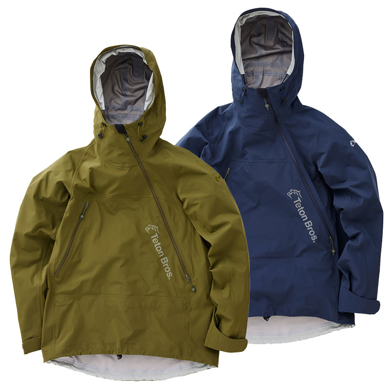 送料無料お手入れ要らず WS Lady Bug Jacket teton bros レディース