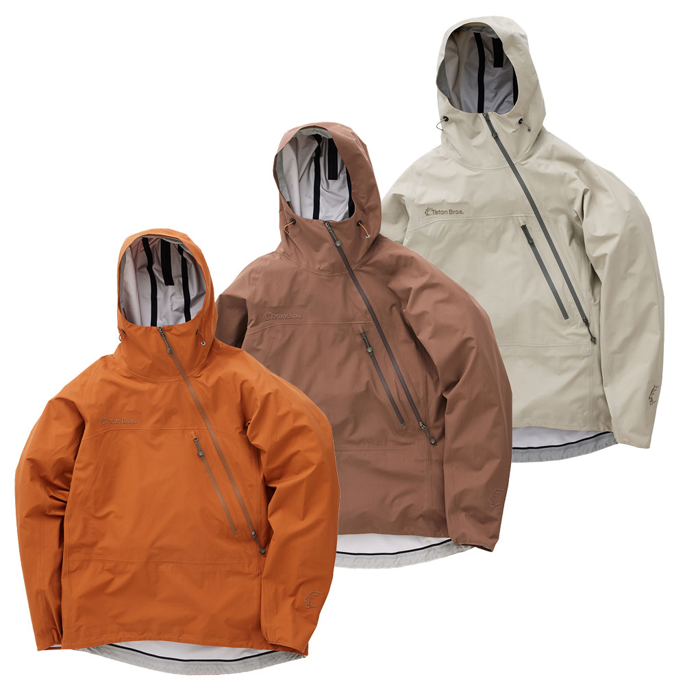 Teton Bros. - Tsurugi Lite Jacket (Unisex) [ ティートンブロス 