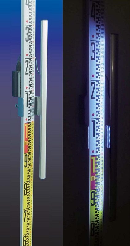 マイゾックス フォトロッド(60mm幅 3m) 紙函 PHR60-3P - 計測工具