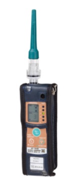 新コスモス電機 フロンガス探知器 XP-704III ガス検知器｜土木測量試験用品のソッキーズ
