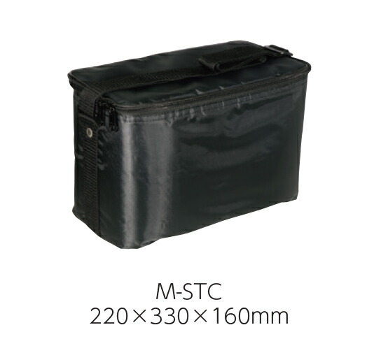 MYZOX マイゾックス レーザースキャナーターゲット用ケース M-STC【プリズム 測量 測距 測角 土木 建築 レーザースキャナー ターゲット ケース】