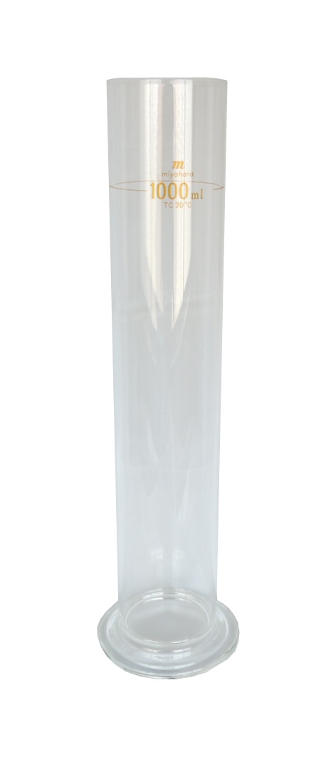関西設備製造所 比重円柱 1000ml KS-25 JIS A 1204