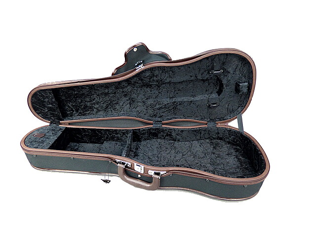 【高品質な国内生産品】 ビオラケース (ヴィオラケース) 東洋楽器 スーパーシェル ワン プラス Toyo Viola Super Shell 1 plus