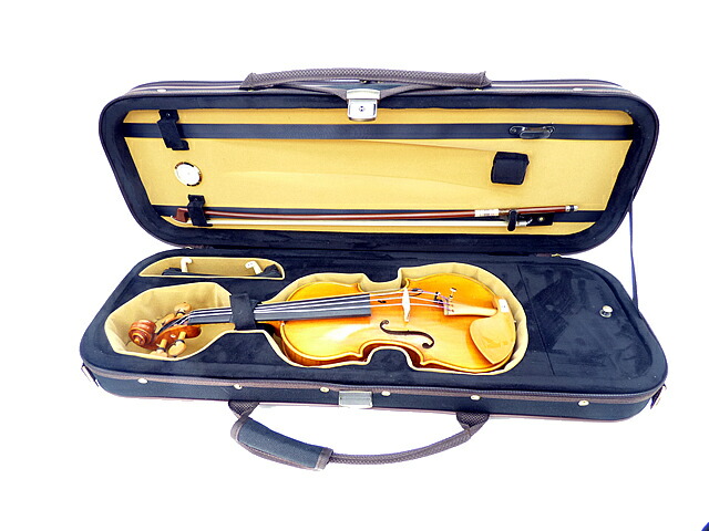 楽天市場】【弊社オリジナル商品！現品限り！】バイオリンケース 1/8