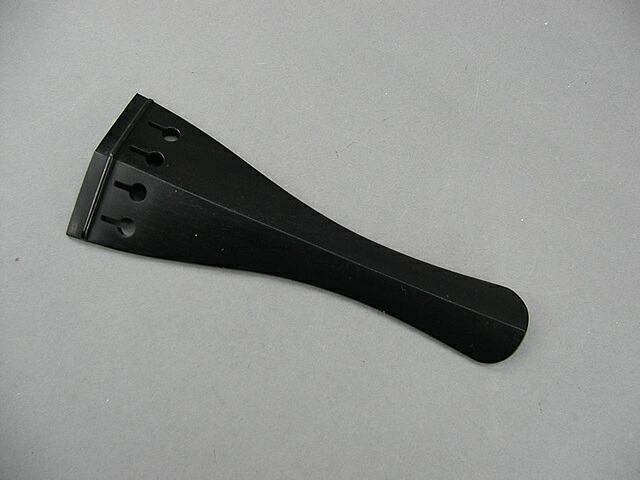 楽天市場】ELB Viola Tailpiece Ebony ビオラ用 弦長補正テールピース