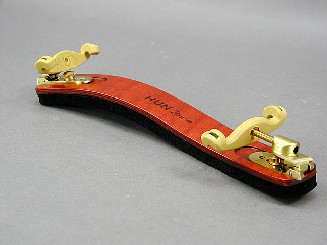 美品　マッハワン　mach one 肩当て　ヴィオラ　メイプル　ビオラ マッハワン ビオラ肩当て メイプル Mach One viola Maple : 底値楽器屋