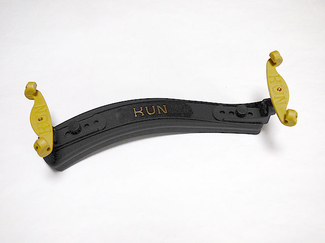 美品　バイオリン肩当て Kun Bravo　ブラボー　4/4 Amazon | KUN(クン) バイオリン肩当て Bravo(ブラボー) 4/4