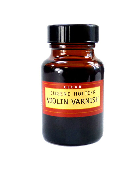 Holter Clear Varnish Oil｜底値楽器屋