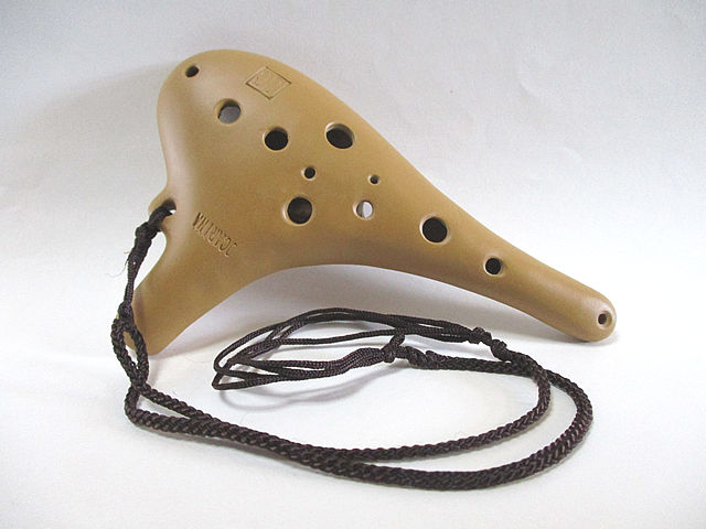 ◆◆風花オカリナTEE Spoon モデルAC管 TEE Spoon 風花オカリナ「アイボリープレミアム」AC管 | 千葉県大網白