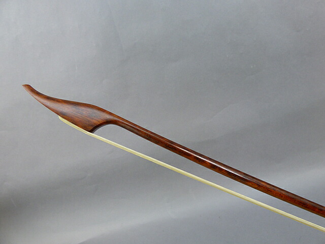 バロック チェロ弓 #025 Snakewood バロック チェロ弓 #025 Snakewood
