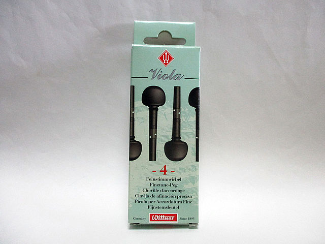楽天市場】【中古】Wittner 270 111M 04 ファインチューンペグ