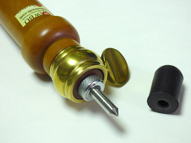 楽天市場】チェロ エンドピン ♪柘植 ボックスウッド♪ 4/4-7/8