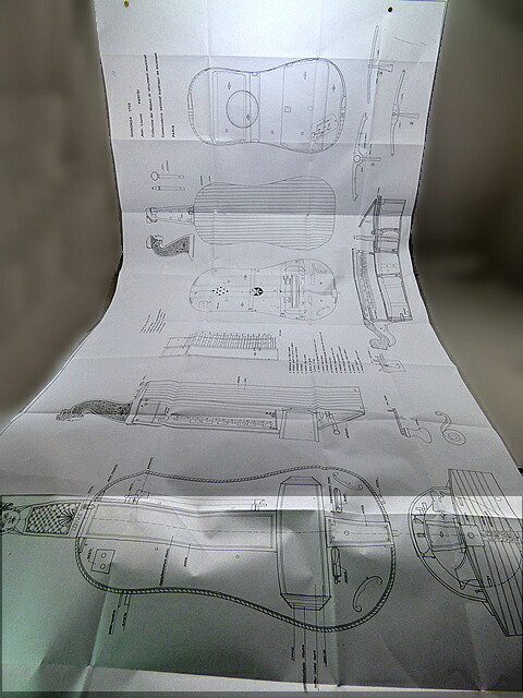 Ghironda 1733　（ギロンダ）