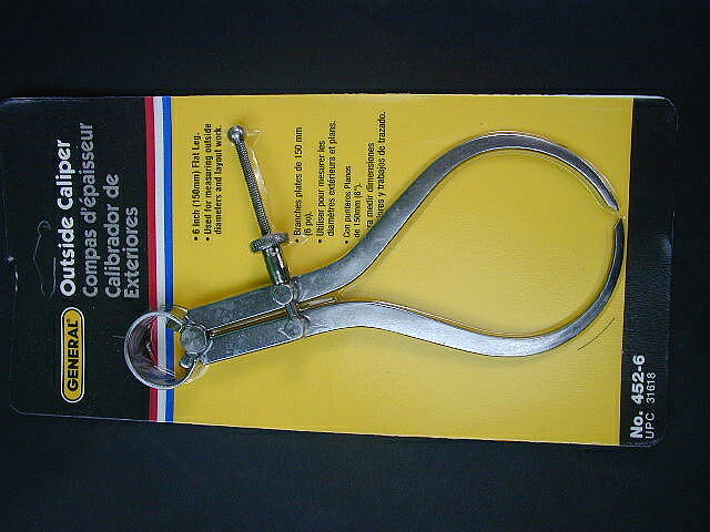 GENERAL Outside Caliper