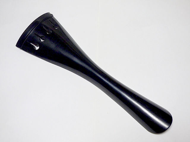 【新品】 黒檀 コントラバステールピース　（4弦用）ドイツから 黒檀 コントラバステールピ ース （4弦用）ドイツから 新品