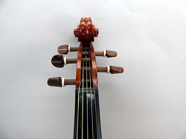 楽天市場 Luthier 5 String Viola 16 Inch Rosewood Ft 5弦ビオラ 楽器単体販売品 底値楽器屋