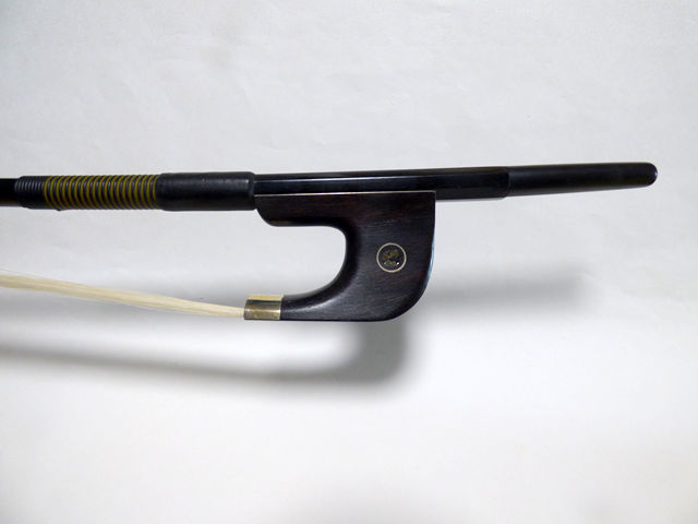 楽天市場】コントラバス弓 独式 ジャーマンタイプ Standard Contrabass