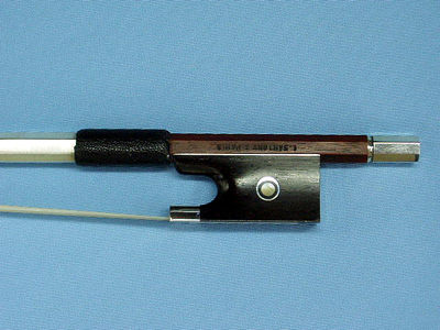 楽天市場】Doddブランド ヴィンテージ・バイオリン弓 ca.1950
