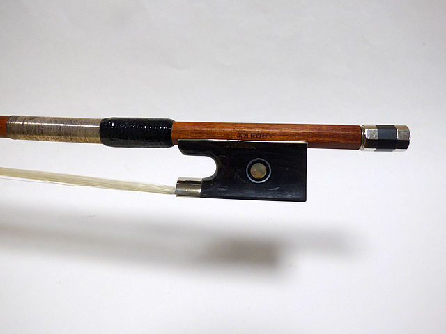 楽天市場】【中古】ALFRED KNOLL アルフレッド クノール バイオリン弓