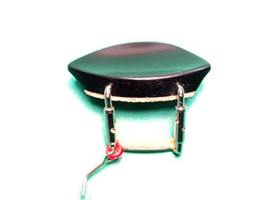 楽天市場】SUZUKI 1/10-1/16用 #0846 バイオリンあご当て エボニー製