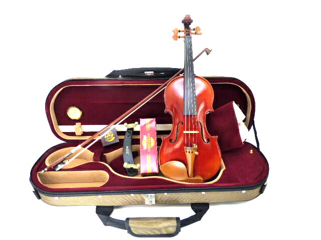 楽天市場】【クラフトシリーズ】1/2 クラフトバイオリンセット