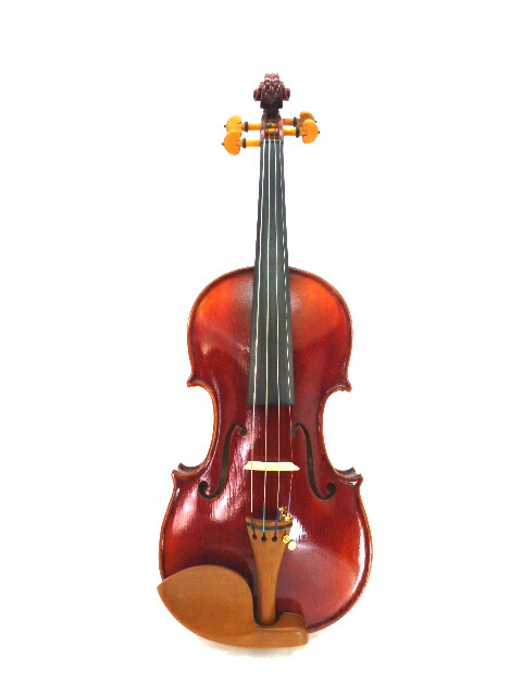 赤いバイオリン本体 ケース付き 赤いバイオリン本体 ケース付き