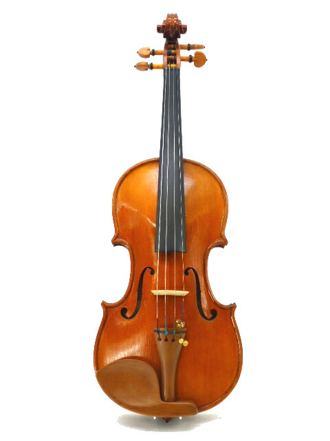 Andalusia木製バイオリン 2本セット オレンジ色 中古 Andalusia木製バイオリン 2本セット オレンジ色 中古 Andalusia