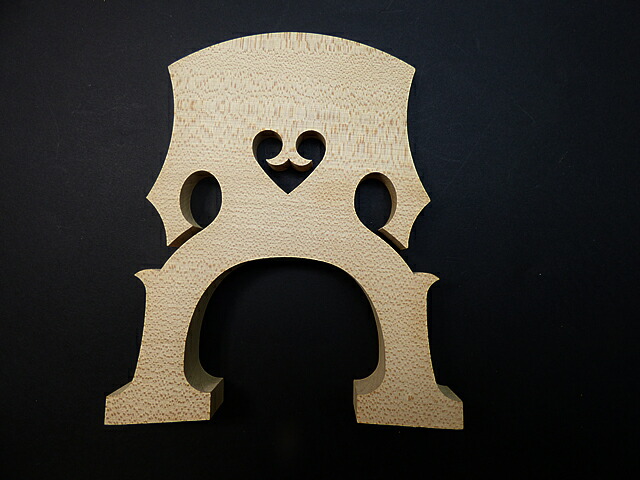 コントラバス駒　デスピオ　3ツリー　加工途中品　高さ調整ブロック2個付き コントラバス駒 デスピオ 3ツリー 加工途中品 高さ調整ブロック2