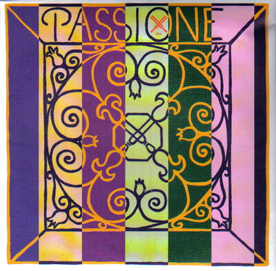 楽天市場】□ バイオリン弦 パッシオーネ G線 ピラストロ PIRASTRO