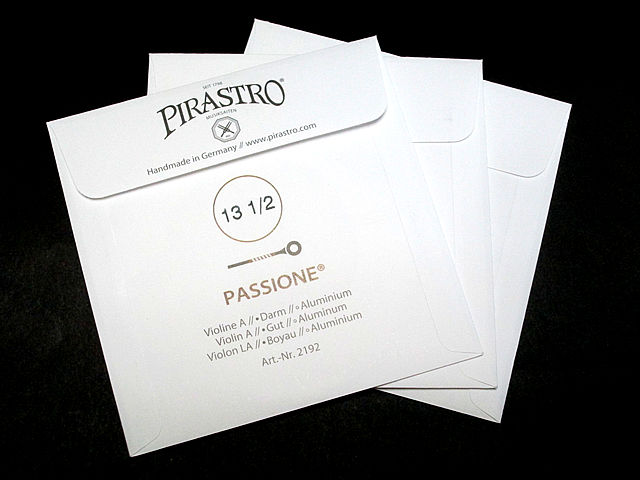 Pirastro（ピラストロ）社／Passione（パッシオーネ） Amazon.co.jp: PIRASTROピラストロ PASSIONEパッシオーネ