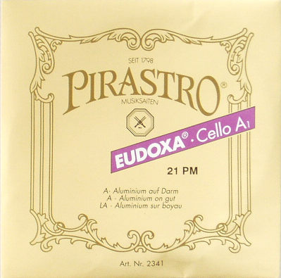 楽天市場】PIRASTRO オイドクサ チェロ弦 A線 4/4 GUT/ALUMINIUM CELLO