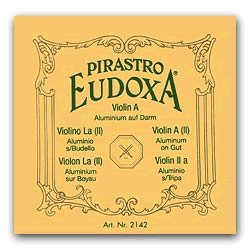 ビオラ弦 ピラストロ オイドクサ set PIRASTRO Viola EUDOXA