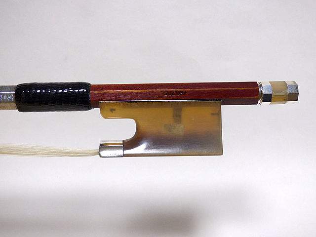 楽天市場】【中古】 リメイク品 アルシェ ARCHET 1/2 バイオリン弓